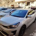 كيا ريو 2023 اخو الجديد