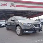نيسان صني مكسيكي SV نص فل 2024