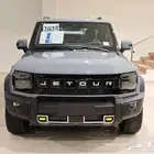 جيتور T2 لاكجرى 2025 JETOUR اسود وابيض ورصاصى ب 135000