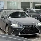 لكزس ES350 DD سعودي 2025 كاش وأقساط