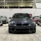 بي إم دبليو 435i كوبيه موديل 2014