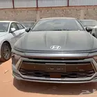هيونداي سوناتا فليت 2026 كاش وتاجير منتهي بالتمليك