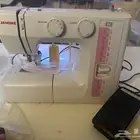 مكينة خياطة تطريز لاتشكو من شي يابانية