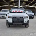 تويوتا برادو TXL 2 بنزين موديل 2025 بااقل الاسعار