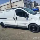 باص رينو ترافيك كبير بضاعه ممشى 180 الف كيلو