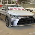 تويوتا يارس واي بلس 2026