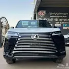لكزس LX600 BB 2025 كاش واقساط ودفعتين