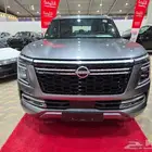 نيسان باترول بلاتينيوم 2025 كاش وتقسيط