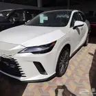 لكزس RX350 BH هايبرد فل كامل لوحات 2024