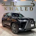 لكزس LX600 BB موديل 2025 قسطها مع شركه خالد