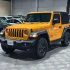 Jeep Wrangler Sport