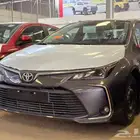 كورولا Xli 2.0L ستاندر موديل 2025