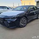 تويوتا كامري LE هايبرد 2025 كاش وتقسيط