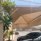 مضلة سيارات للبيع 3 في 6