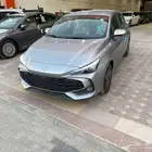 ام جي (3) 2025 اصفار سعودي 4 سلندر كاميرا شاشة