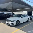 مرسيدس S450 2018 للبيع