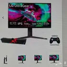 شاشة LG قيمنق للبيع 32 بوصة