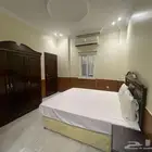 شقة مؤثثة للإيجار الشهري سنوي جدة الحمراء شارع الإسكندرية