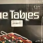 لعبة طاولة تنس و بلياردو و هوكي وسكور