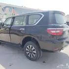 نيسان باترول 2023 مصدوم للبيع