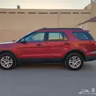 2017 FORD EXPLORER XLT فورد اكسبلورر 4x4