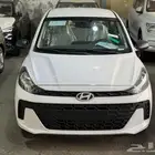 هيونداى جراند i10 1.2 2025 كاش او تقسيط شركات وموئسسات كميات