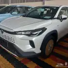 كرولا كروس LE هايبرد 2025