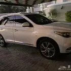 انفينيتي QX60 نظيف مخزن للمستخدم