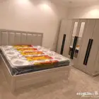 غرف نوم جديده جاهزه للبيع بسعر المصنع