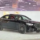 مرسيدس الجوهره S 450 2022