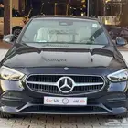 مرسيدس C200-2025 وكالة