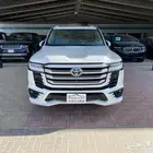 تويوتا لاندكروزر VXR 2024