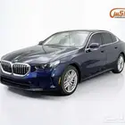 2024 بي إم دبليو 530i سيدان
