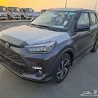 تويوتا رايز 2026