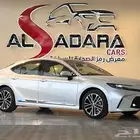 تويوتا كامري LE هايبرد 2025 سعودي كاش وتمويل