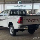 تويوتا هايلكس سلق 2025 ديزل دبل لدى شركه ابن دياب