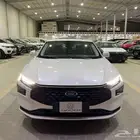 فورد تورس امبيانتي 2025 ابيض سعودي ماشيه 28000كم