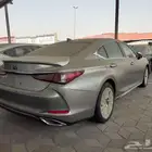 لكزس اي اس350 CC شركة عبداللطيف جميل
