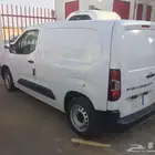 بيجو بارتنر ثلاجه ديزل موديل 2025 للايجار