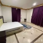 شقة مؤثثة للإيجار (شهري سنوي) في حي السلامة - شارع صاري