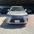 لكزس LX570 2016
