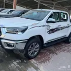 تويوتا هايلكس غمارتين بنزين سوبر فل كامل 2025