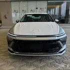 هونداي سوناتا 2026 كمفورت فضي كاش او اقساط