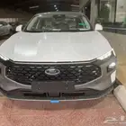 فورد تورس ترند نص فل موديل (2026)