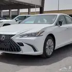 لكزس 2025 ES350 الساير CA استاندر كاش واقساط بنك