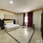 شقة مؤثثة للإيجار الشهري و السنوي في حي السلامة شارع صاري