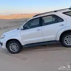 تويوتا فورتنر 2014 V6 فل كامل