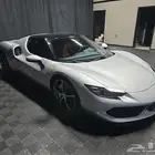 Ferrari 296 GTB