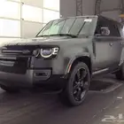 Land Rover Defender 110 V8 Carpathian Edition