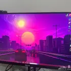 شاشه قيمنق 2K 165hz Devo حجم 27